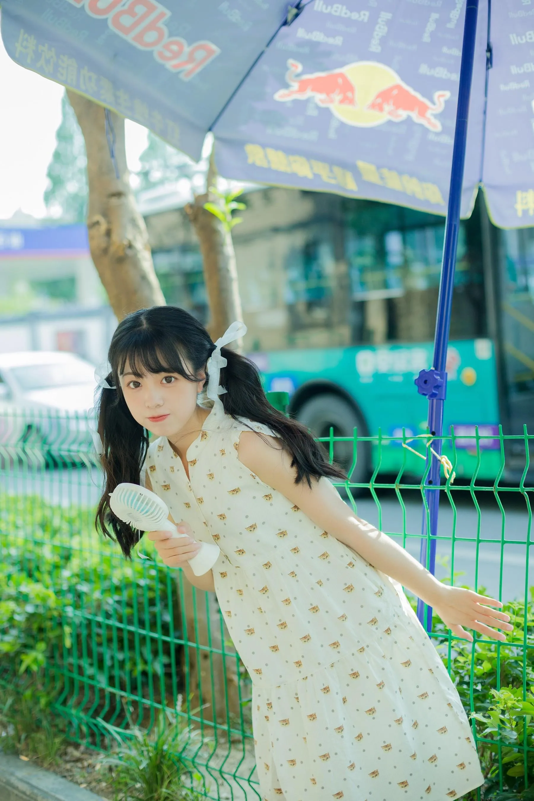 [YITUYU艺图语]2022.08.27 奶奶的菜园 可爱泡泡呀 [34P]插图9